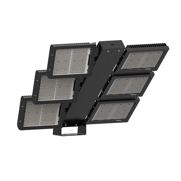 1200W 可旋轉(zhuǎn)LED體育場(chǎng)燈 FL840