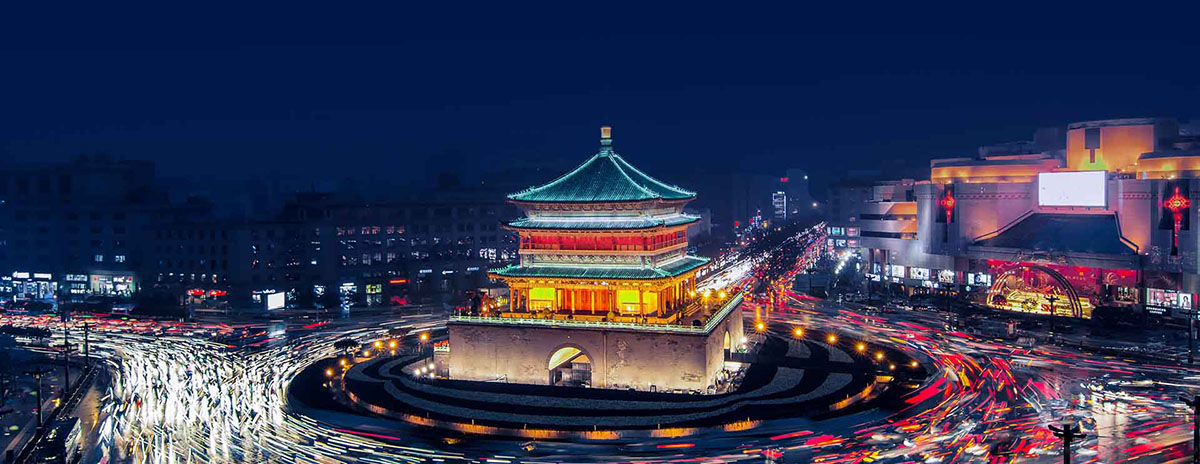 戶(hù)外亮化照明設(shè)計(jì)背景